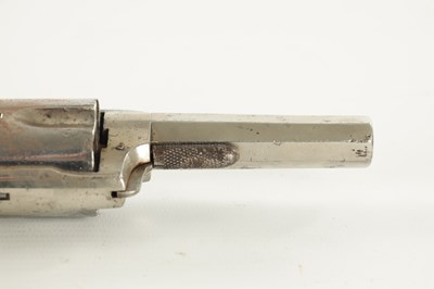 Lot 656 - A 0.41 CAL RIMFIRE ‘SMOKER’ REVOLVER BY IVOR JOHNSON