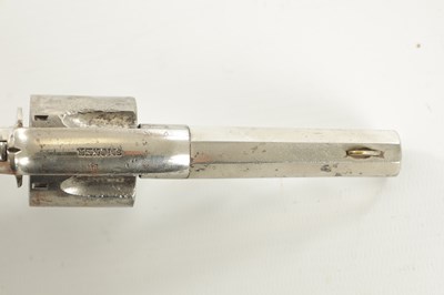 Lot 656 - A 0.41 CAL RIMFIRE ‘SMOKER’ REVOLVER BY IVOR JOHNSON