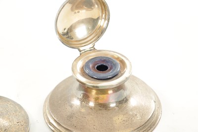 Lot 427 - A COLLECTION OF SILVER ITEMS