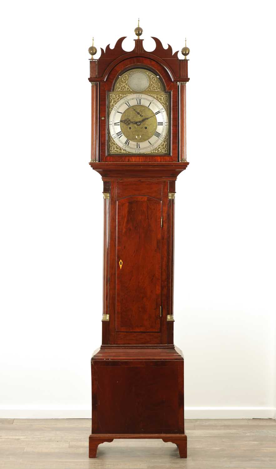 Lot 1170 - EDWARD APPLEFORD, DUNSTABLE. A GEORGE III