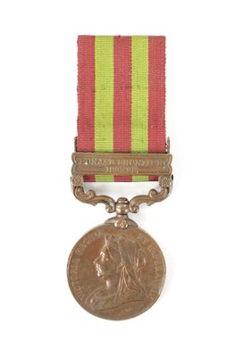 Lot 609 - AN INDIAN GENERAL SERVICE MEDAL