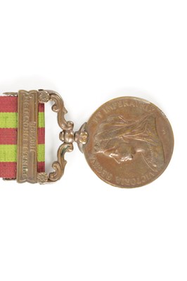 Lot 609 - AN INDIAN GENERAL SERVICE MEDAL