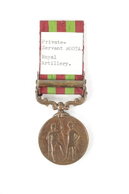 Lot 609 - AN INDIAN GENERAL SERVICE MEDAL