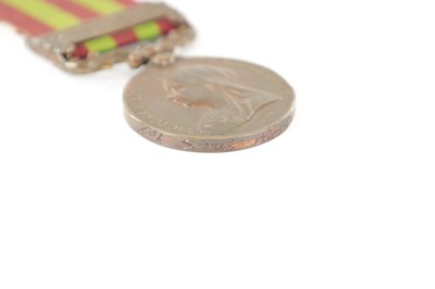 Lot 609 - AN INDIAN GENERAL SERVICE MEDAL