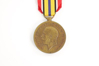 Lot 599 - AN ALLIED SUBJECTS MEDAL, BRONZE, UNNAMED AS ISSUED