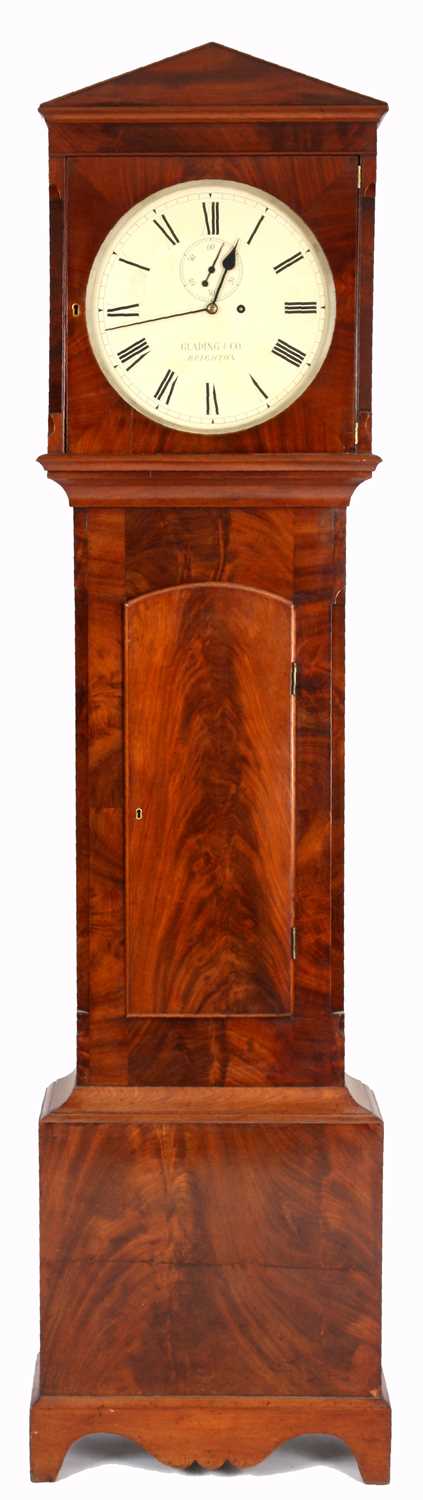 Lot 741 - GLADING & CO, BRIGHTON A MID 19th CENTURY...