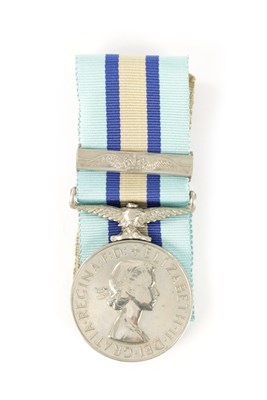 Lot 598 - A ROYAL OBSERVER CORPS MEDAL