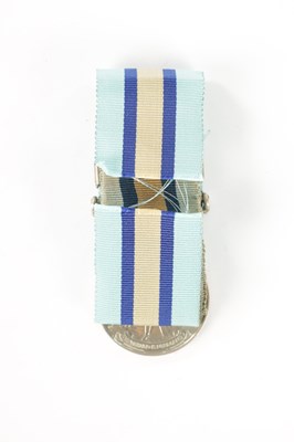 Lot 598 - A ROYAL OBSERVER CORPS MEDAL