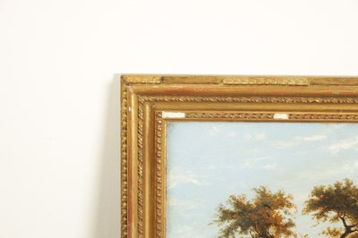 Lot 1030 - ATTRIBUTED TO ALEXANDER NAYSMYTH (1758-1840) OIL ON BOARD