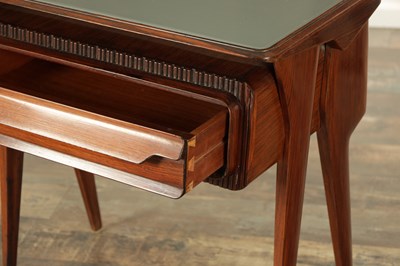 Lot 1465 - A PAIR OF 20TH CENTURY ROSEWOOD ITALIAN SIDE CABINETS BY ESP SIZIONE FOR LA PERMANENTE MOBILI CANTU