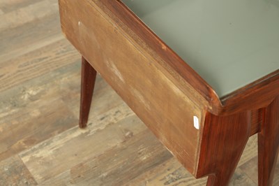 Lot 1465 - A PAIR OF 20TH CENTURY ROSEWOOD ITALIAN SIDE CABINETS BY ESP SIZIONE FOR LA PERMANENTE MOBILI CANTU