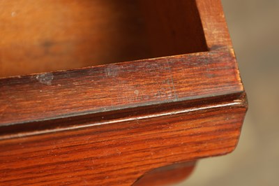 Lot 1465 - A PAIR OF 20TH CENTURY ROSEWOOD ITALIAN SIDE CABINETS BY ESP SIZIONE FOR LA PERMANENTE MOBILI CANTU