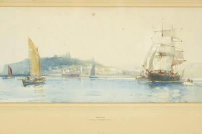 Lot 946 - FRANK HENRY MASON RBA, RI, RSMA (1875-1965) A PAIR OF WATERCOLOURS