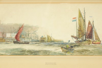 Lot 946 - FRANK HENRY MASON RBA, RI, RSMA (1875-1965) A PAIR OF WATERCOLOURS