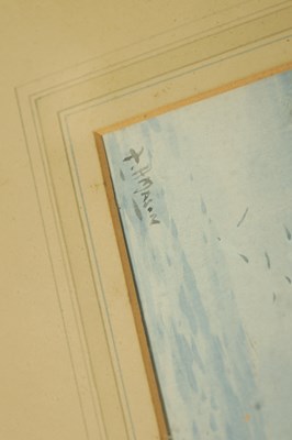 Lot 946 - FRANK HENRY MASON RBA, RI, RSMA (1875-1965) A PAIR OF WATERCOLOURS