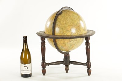 Lot 1246 - A 20TH CENTURY 12” SMITHS TERRESTRIAL GLOBE