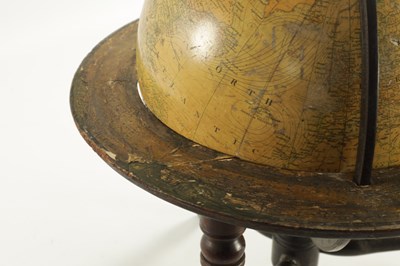 Lot 1246 - A 20TH CENTURY 12” SMITHS TERRESTRIAL GLOBE