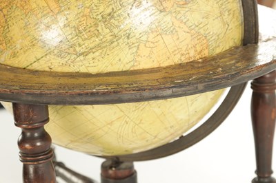 Lot 1246 - A 20TH CENTURY 12” SMITHS TERRESTRIAL GLOBE