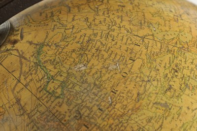 Lot 1246 - A 20TH CENTURY 12” SMITHS TERRESTRIAL GLOBE