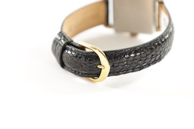 Lot 542 - A SWISS 1940’S HELBROS WRISTWATCH WITH “BMW” CAR LOGO