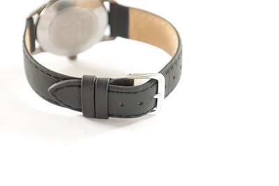 Lot 1402 - A 1960'S GENTLEMAN’S TRIPLE CALENDAR WRISTWATCH