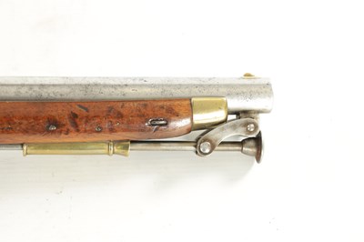 Lot 643 - A GEORGE III 14TH LIGHT DRAGOONS PAGET CAVALRY CARBINE BY TOWER