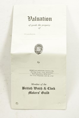 Lot 1094 - HENRY MARC, PARIS. AN EARLY 19TH CENTURY ROSEWOOD CARRIAGE CLOCK WITH RARE ESCAPEMENT