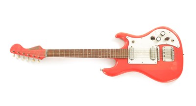 Lot 1283 - A 1960’S WATKINS ELECTRIC GUITAR.