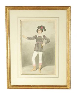 Lot 967 - SAMUEL DE WILDE (1751-1832) WATERCOLOUR