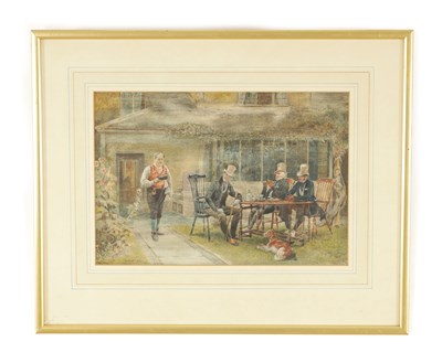 Lot 945 - A 20TH CENTURY PASTEL ON BOARD