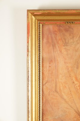 Lot 1015 - HENRY WARREN (1794-1879) A 19TH CENTURY FULL LENGTH PORTRAIT WATERCOLOUR