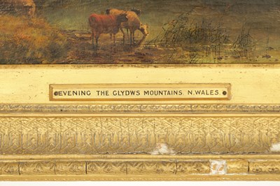 Lot 1150 - ALFRED DE BREANSKI SENIOR (BRITISH 1852-1928) A PAIR OF OILS ON CANVAS