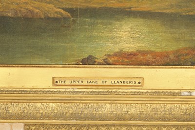 Lot 1150 - ALFRED DE BREANSKI SENIOR (BRITISH 1852-1928) A PAIR OF OILS ON CANVAS