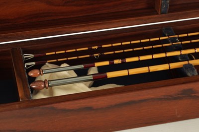 Lot 659 - A HOUSE OF HARDY “PALL MALL CENTENARY “ FISHING ROD AND REEL