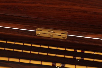 Lot 659 - A HOUSE OF HARDY “PALL MALL CENTENARY “ FISHING ROD AND REEL