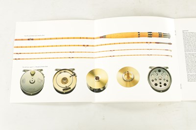 Lot 659 - A HOUSE OF HARDY “PALL MALL CENTENARY “ FISHING ROD AND REEL