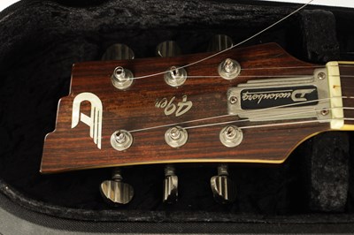 Lot 431 - A DUESENBERG 49ER ELECTRIC GUITAR