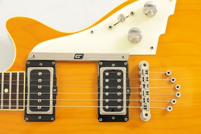 Lot 431 - A DUESENBERG 49ER ELECTRIC GUITAR