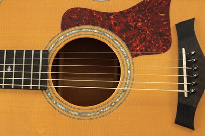 Lot 435 - A TAYLOR GRAND PACIFIC ACOUSTIC GUITAR