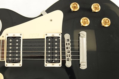 Lot 428 - A GIBSON LES PAUL 1960 CLASSIC ELECTRIC GUITAR