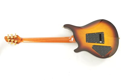 Lot 419 - A PATRICK EGGLE BERLIN DE-LUXE ELECTRIC GUITAR