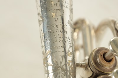 Lot 436 - A COLLECTION OF FIVE WIND INSTRUMENTS