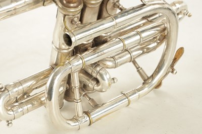 Lot 436 - A COLLECTION OF FIVE WIND INSTRUMENTS