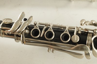 Lot 436 - A COLLECTION OF FIVE WIND INSTRUMENTS