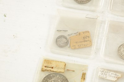 Lot 469 - A COLLECTION OF TEN 17TH AND 18TH CENTURY COINS