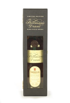 Lot 475 - A TAMNAVULIN AGED 24 YEARS THE STILLMAN'S DRAM LIMITED EDITION SINGLE MALT SCOTCH WHISKY