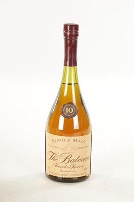 Lot 488 - THE BALVENIE FOUNDERS RESERVE HIGHLAND MALT SCOTCH WHISKY
