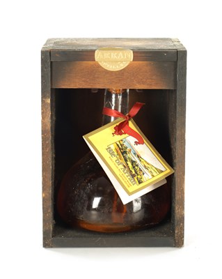 Lot 501 - AN EARLY LIMITED EDITION BOTTLE OF ISLE OF ARRAN SINGLE ISLAND MALT SCOTCH WHISKY