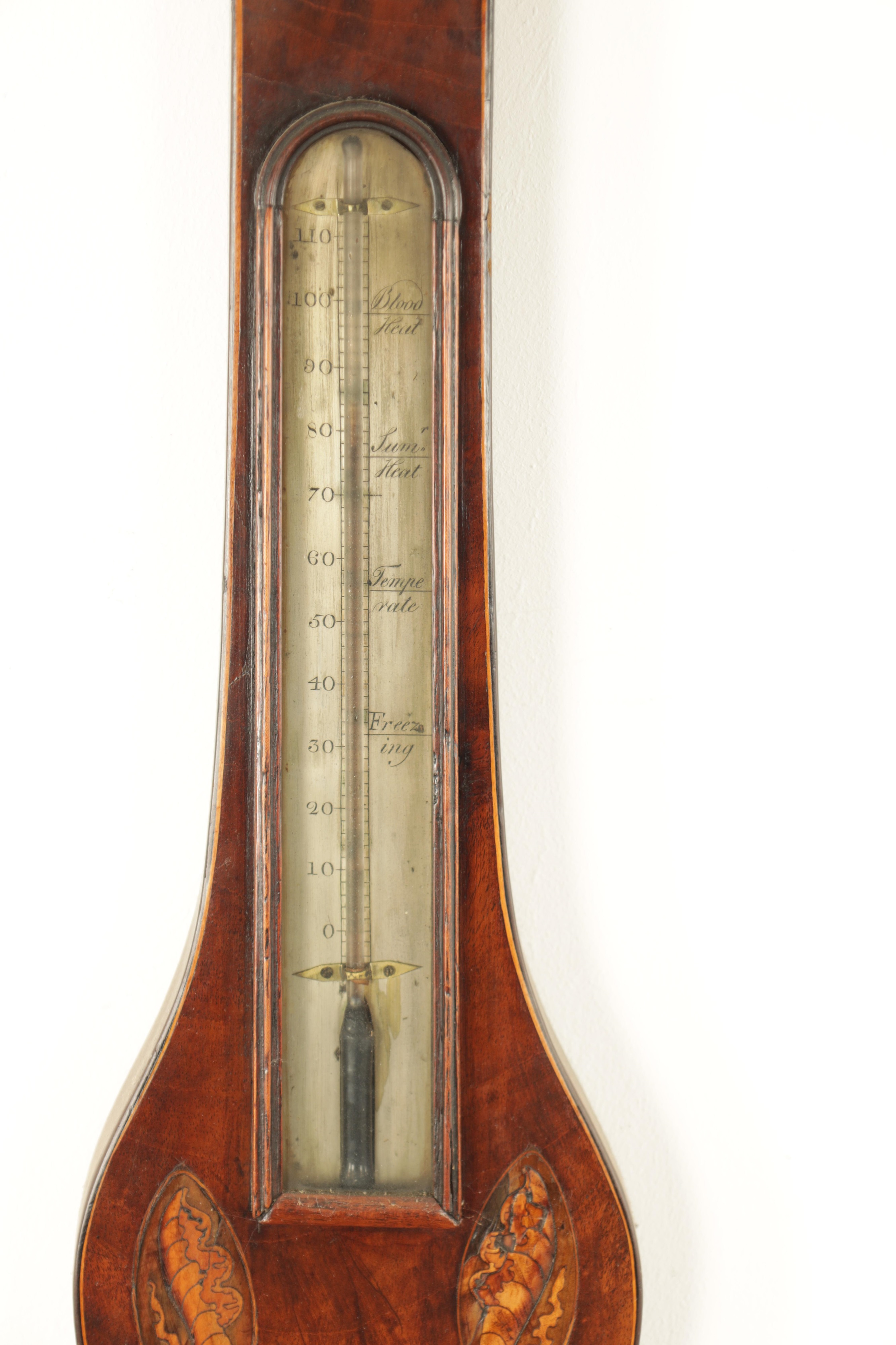 Lot 768 A COLLECTION OF THREE MAHOGANY
