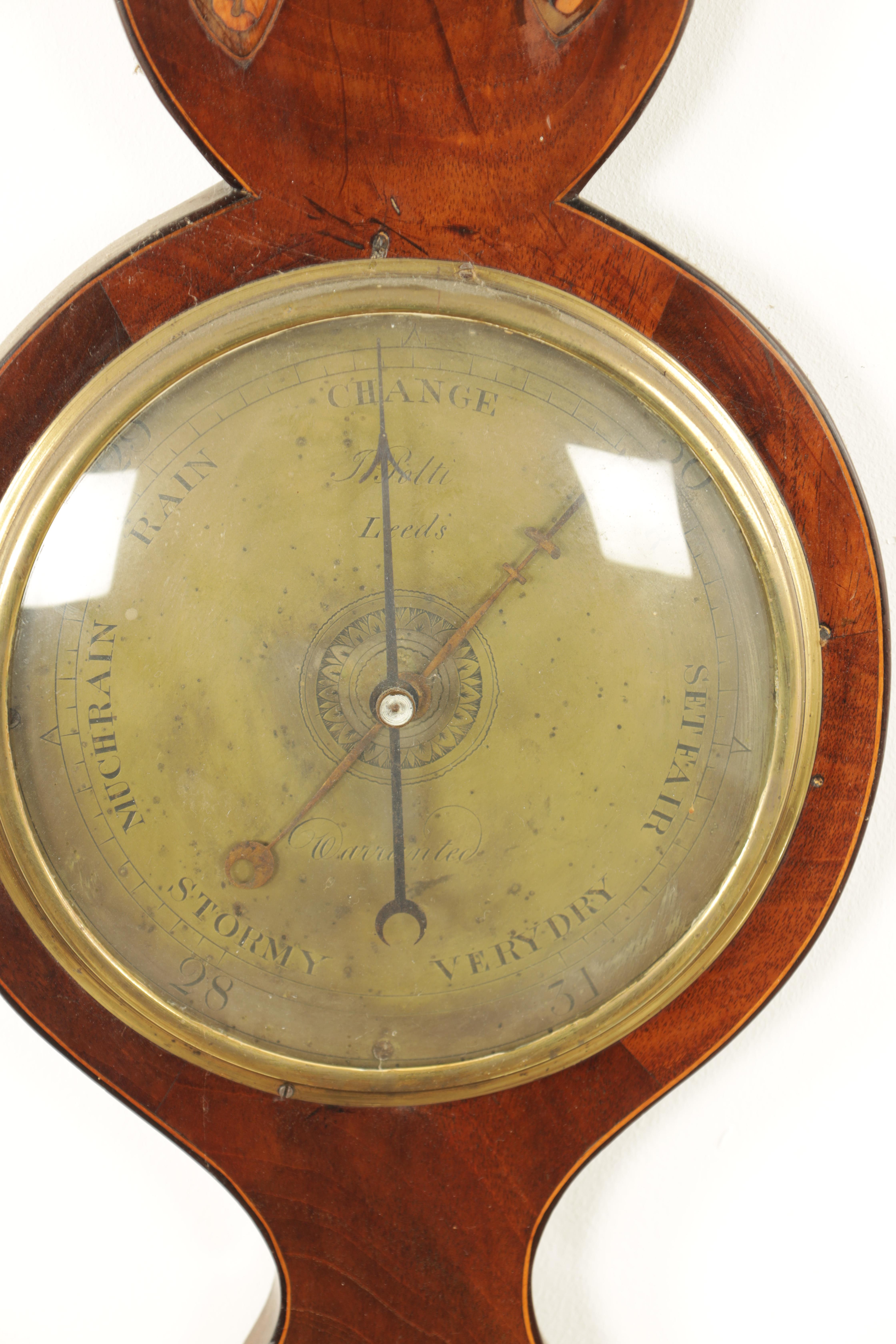 Lot 768 A COLLECTION OF THREE MAHOGANY